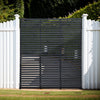 Privacy Wooden Fencing Garden Gate Backyard Wall Fence Porch Decorative Panel