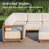 Outdoor Furniture Rattan Furniture Patio Furniture Set Patio Conversation Set