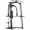Multi Gym Smith Machine Power Cage Weight Lifting Chest Press Station Squat Rack