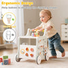Toddlers Push and Pull Learning Activity Center-Green