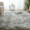 Fluffy Rugs Large Shaggy Rug Bedroom Living Room Anti Slip Soft Carpet Floor Mat