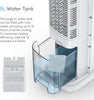 Emperial 5L Portable Air Cooler Oscillation 7Hr Timer 3 Speeds with 2 Ice Packs