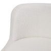 360° Rotating Upholstered Sherpa Swivel Armchair Chair Vanity Chair with Storage