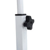 Mobile Sofa Side Table C Shaped Laptop End Table Height Adjustabl Living/Bedroom