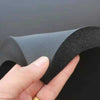 1M/2M Car Hood Sound Proofing Deadening Heat Noise Insulation Foam Mat 6/10/25mm