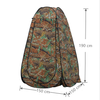 Tent Changing Toilet Shower Camping Privacy Protect Outdoor Swim Temporary Room