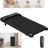 Running Machine Treadmill Pad Walking Exercise Home Office with Remote Fitness