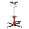 1100lb 500KG 0.5T Double Stage Hydraulic Transmission Jack with Wheel Lift Hoist