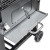 Fire Mountain Everest Pro Height Adjustable Premium Charcoal BBQ