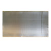 Sound Deadening 40 Sheets Silver Foil Butyl Deadener Car Vibration Proofing Mats