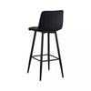 2 Pcs Breakfast Bar Stools High Counter Chair Kitchen Pub Restaurant Barstool
