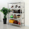 Stainless Steel Kitchen Racks Heavy Duty Storage Commercial Shelf Catering Unit