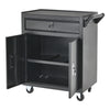 Tool Cabinet Trolley With Drawer Steel Workshop Organizer Storage Chest Tool Box