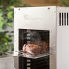 Fire Mountain Multi-Functional Stainless Steel Gas Steak & BBQ Grill