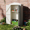 Garden Sheds Steel Shed House Tool Storage Outdoor Garage Apex Roof