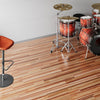 5m² PVC Flooring Planks DIY Self-Adhesive Tiles Waterproof Wood Look Decoration