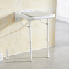 Wall Mounted Folding Fold Down Shower Seat Chair Stool Bench Bathroom Stool