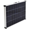 Portable 30-200W Monocrystalline Solar Panels Controller Home/Caravan/RV/Camper