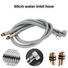 Sink Mixer Taps Swivel Spout Single Lever Tap Mono Chrome Faucet Modern Kitchen
