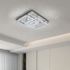 LED Ceiling Crystal Lights Luxury Chandelier Modern Pendant Lamps Kitchen Lights