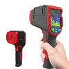 Infrared Thermal Imager Camera Floor Heating Detector Imager 200000 Pixel 8GB