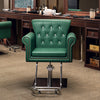 Salon Barber Chair Luxury Hydraulic Reclining Hairdressing Shaving Beauty