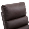 PU Leather Cinema Armchair Sofa Electric Power Lift Riser Massage Recliner Chair