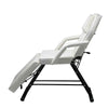 New Massage Table Bed Spa Bed Beauty Salon Tattoo Therapy Couch with Stool UK