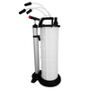 9L Engine Oil Brake Fluid Extractor Removal Transfer Vacuum Suction Hand Pump UK