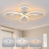 LED Ceiling Light Ring Fixture Dining Living Room Bedroom Dimmable Lamp UK stock