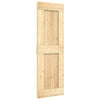 Sliding Door, Barn Door for Home Internal Living Room, Sliding Door Panel L3I7