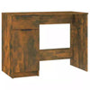Computer Desk Study Table Writing Shelves Home Office Wooden Workstation Laptop