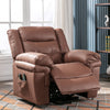 Electric Power Lift Riser Recliner Chair Single Sofa Massage Chair Armchair