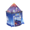 Pop up Kids Play Tent Girls Boys Playhouse Princess Castle Car Baby Play Tent uk