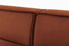 Swyft Model 03 3 Seater Sofa - Umber Velvet RRP £2597