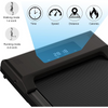 Electric Walking Pad Treadmill Home Under Desk Exercise Machine Fitness +Remote
