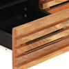 TV Cabinet 70x34x46 Solid Wood Acacia H6C4