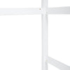 Wooden High Sleeper with Ladder Single Loft Bunk Bed Frame Sleeping Bed Bedstead