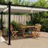 Garden Gazebo with Retractable Roof 3x6 m Aluminium B2G1