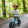 12'' Kids Balance Bike Training Running Bicycle for Toddler Adjustable Seat Gift