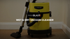 Valeting Machine Carpet Washer Wet & Dry Shampoo Vacuum Cleaner 20L HEPA Filter