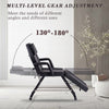 Beauty Bed Adjustable Massage Table Spa Salon Bed Lash Recliner w/Stool