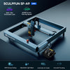1* Sculpfun SF-A9 20W Laser Engraver with Ultra-Fine Spot & Auto Air Assist UK