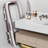 Folding Bathtub Adults Soak Sauna Warm Spa Massage Barrel Temperature Display