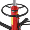 1100lb 500KG 0.5T Double Stage Hydraulic Transmission Jack with Wheel Lift Hoist