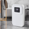2200ml Dehumidifier with Air Purifier Portable for Condensation Moisture Damp