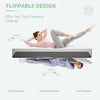 Doubleslee Memory Foam Mattress, 4FT6 Medium Firm Feel, Soft Skin-friendly