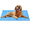 Summer Natural Cold Cooling Gel Mat Bed Pillow Pad Comfortable Cushion Portable