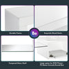 TV Stand 160cm Matt Gloss TV Unit Cabinet Sideboard With LED Light & Drawers