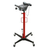 Hydraulic Transmission Jack Gearbox Swivel Mobile Adjustable Height 0.5 Tonne